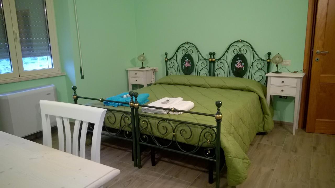 Bed and Breakfast Antas Padria Esterno foto