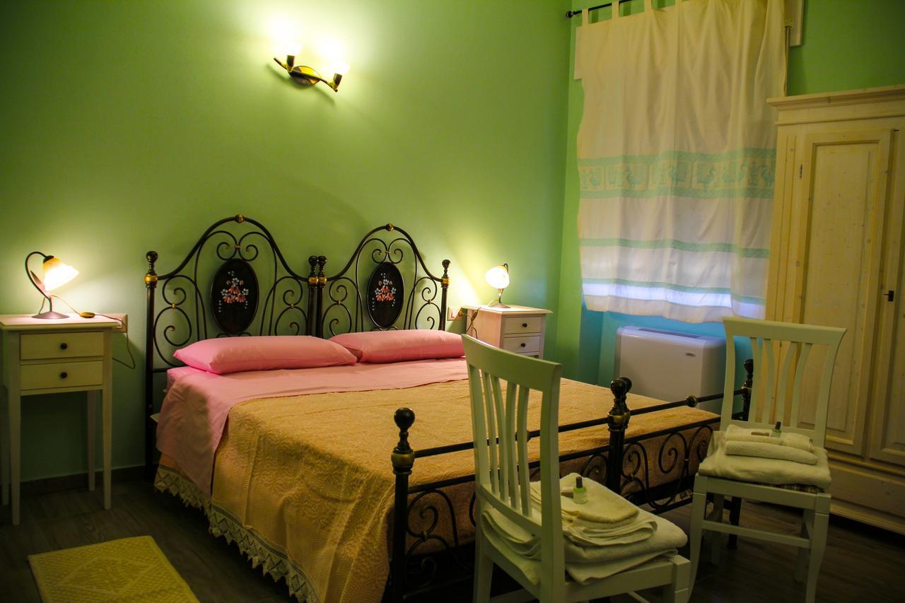 Bed and Breakfast Antas Padria Esterno foto