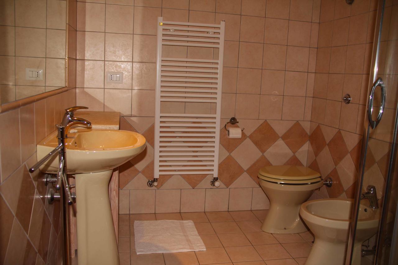 Bed and Breakfast Antas Padria Esterno foto