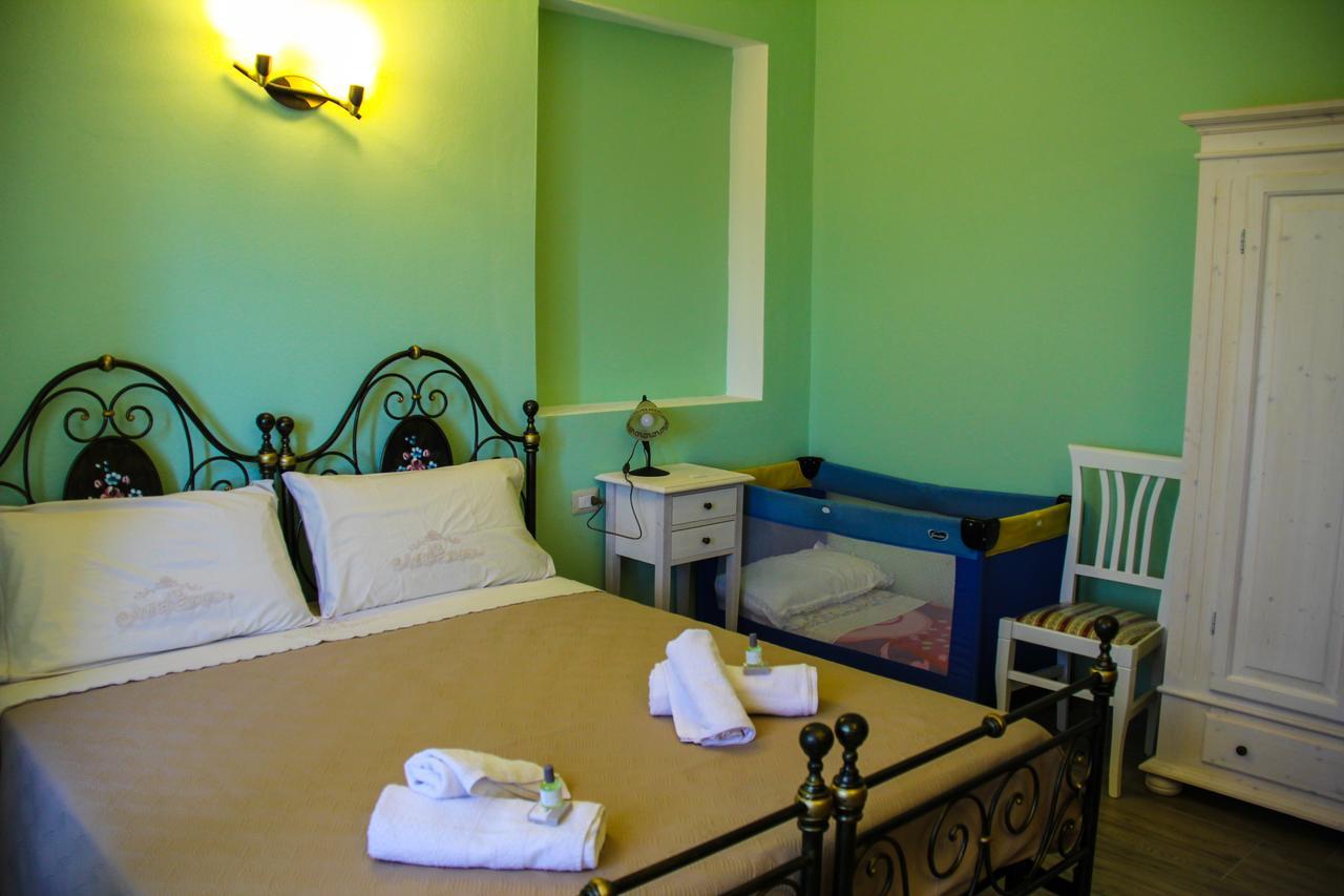 Bed and Breakfast Antas Padria Esterno foto